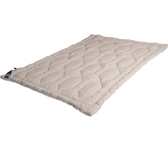 Изображение товара Наматрасник - топпер EDELSON LINUM COTTON 140x200 см ELC-T140