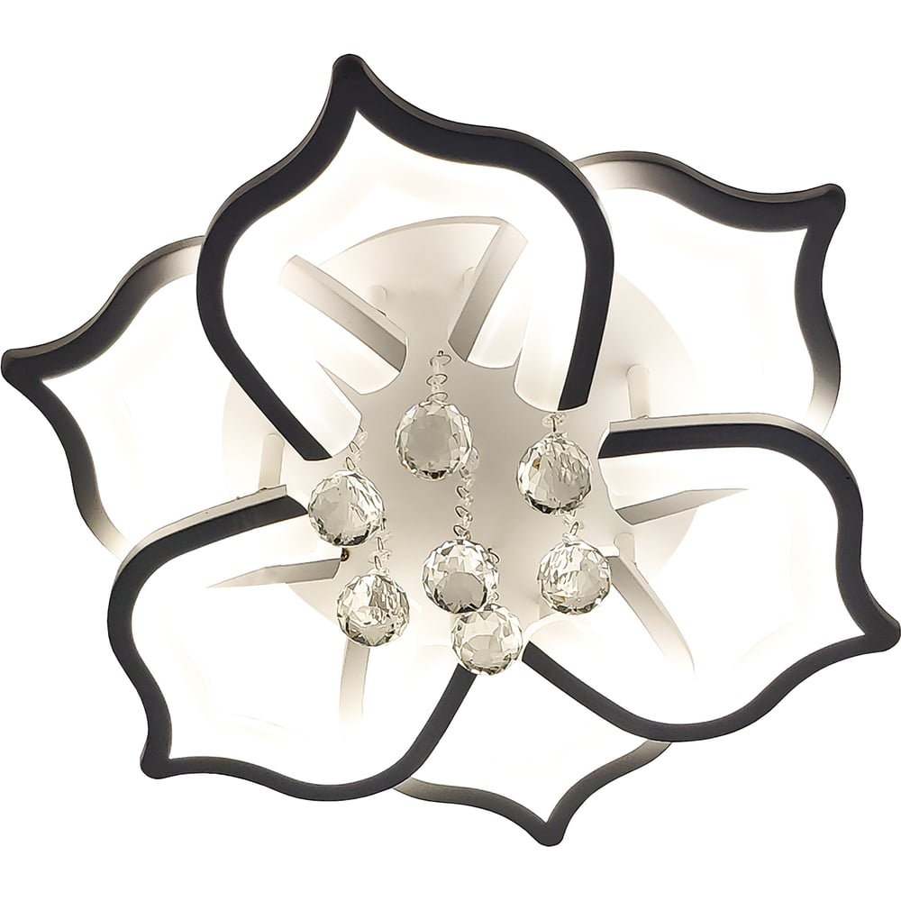 Изображение товара Потолочный светильник ЭкономСвет 55087/6WT с регулируемой цветовой температурой