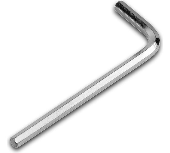 Изображение товара Ключ "L" под евровинт Mont Blanc упаковка 2000 шт. 00-00013149