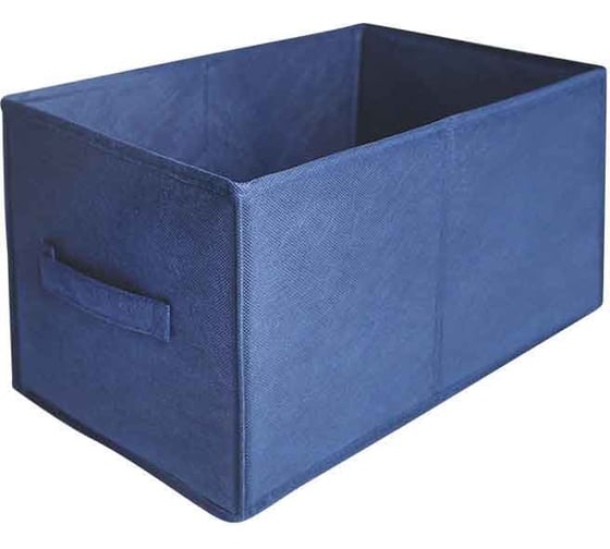 Изображение товара Универсальная коробка Рыжий кот без крышки, 29х40х24 см 004504