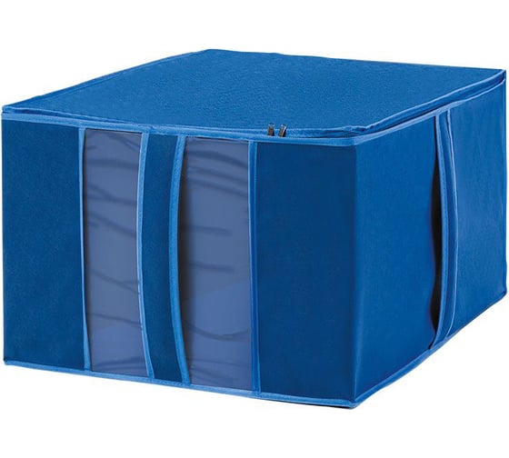 Изображение товара Большой кофр для хранения одеял, подушек и пледов Рыжий кот 312571