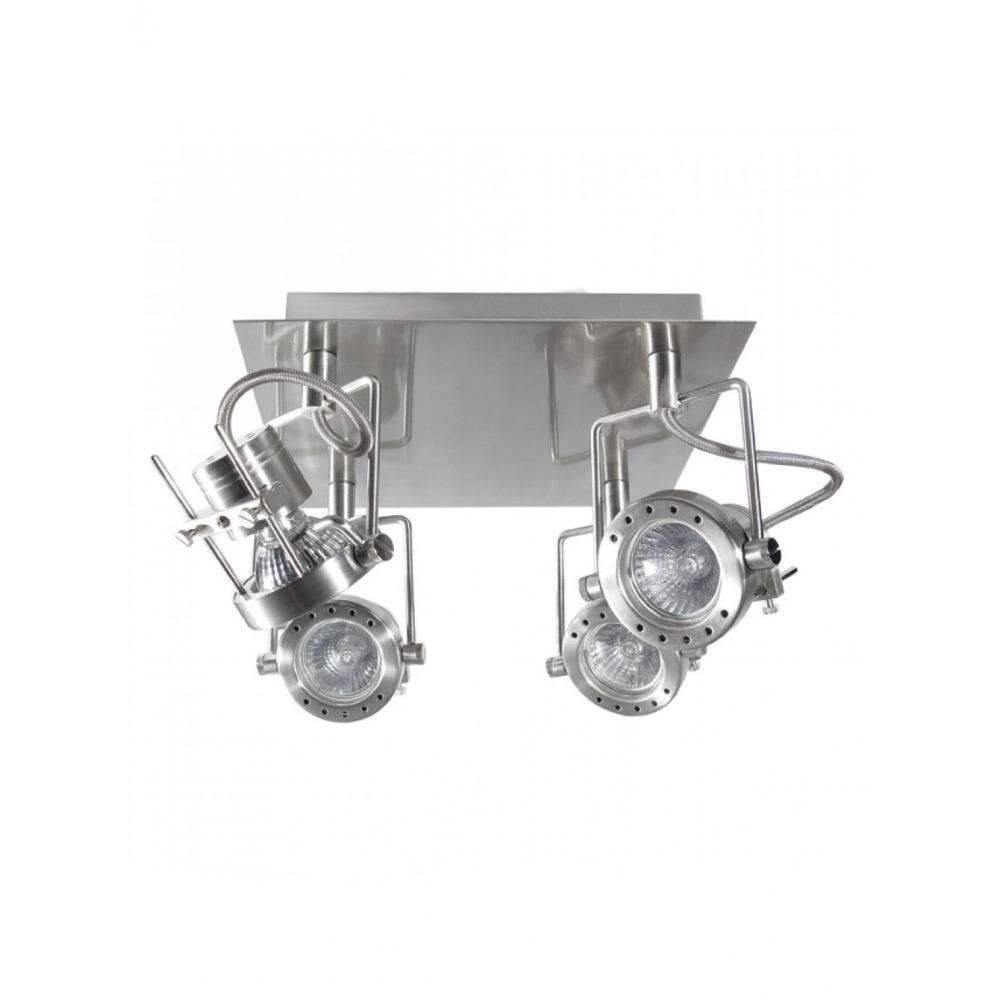 Настенно-потолочный спот KANLUX модуль светодиодный apeyron для настенно потолочного светильника 260 мм 220в 20вт холодный белый свет