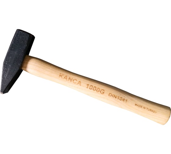 Изображение товара Молоток слесарный KANCA 1000 г 60301011000
