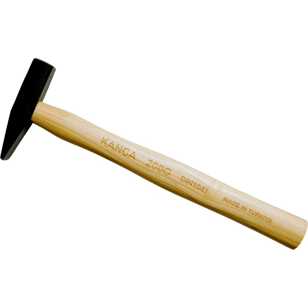 Изображение товара Молоток слесарный KANCA 200 г для строительных и слесарных работ