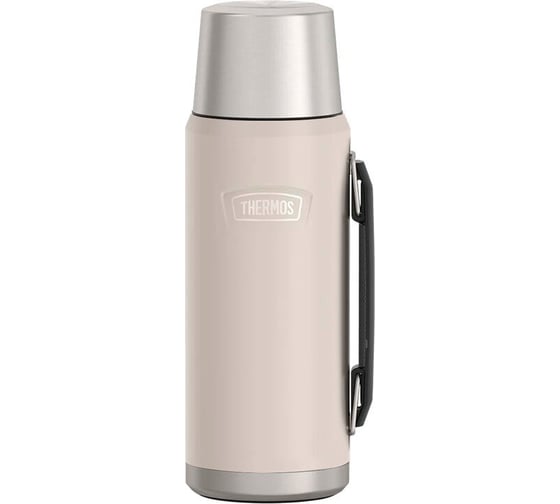 Изображение товара Термос универсальный для еды и напитков THERMOS ICON IS-210 SN 1.2 л, песочный 563255