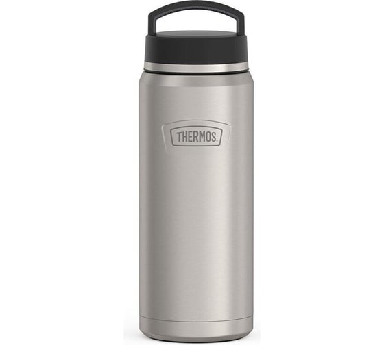 Изображение товара Термос универсальный для еды и напитков THERMOS ICON IS-212 MS 1.2 л, стальной 563200
