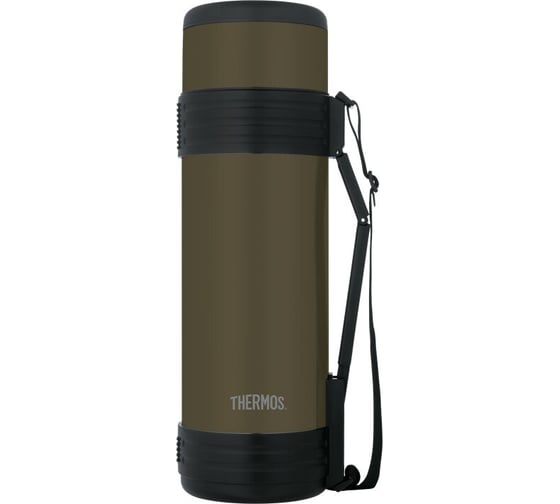 Изображение товара Термос универсальный для еды и напитков THERMOS NCD-1000 AG 1 л, хаки 563330