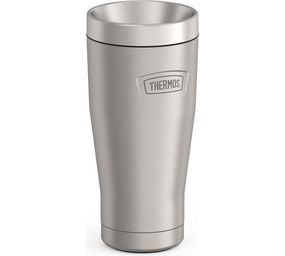 Изображение товара Термокружка THERMOS ICON IS-1012 MS 0.47 л, стальная 563262