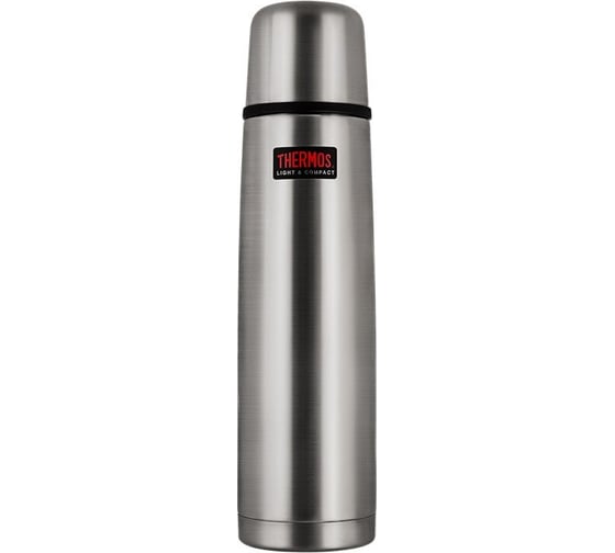 Изображение товара Термос THERMOS FBB-1000 GR 1 л, серый 562388
