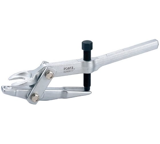 Изображение товара Универсальный съемник шаровых опор и рулевых наконечников FORCE 6280817 17мм