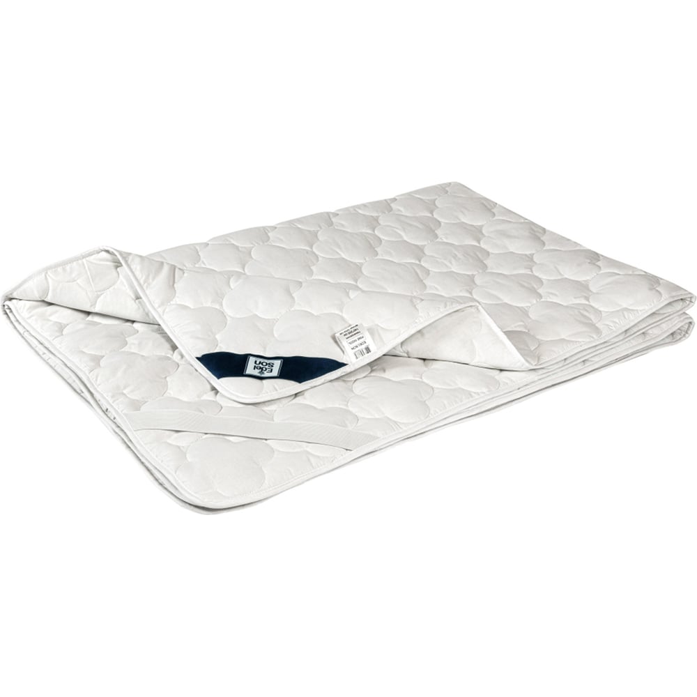 Изображение товара Наматрасник EDELSON FINE WOOL 160x200 см с резинкой промокаемый микрофибра