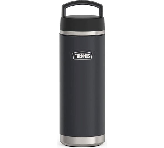 Изображение товара Термос THERMOS ICON IS-200 GT 0.71 л, черный 563187