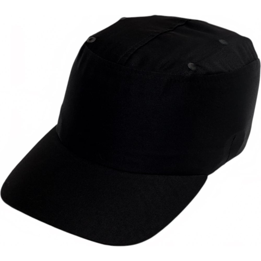 Изображение товара Каскетка летняя классическая MILL черного цвета 59 см амортизация