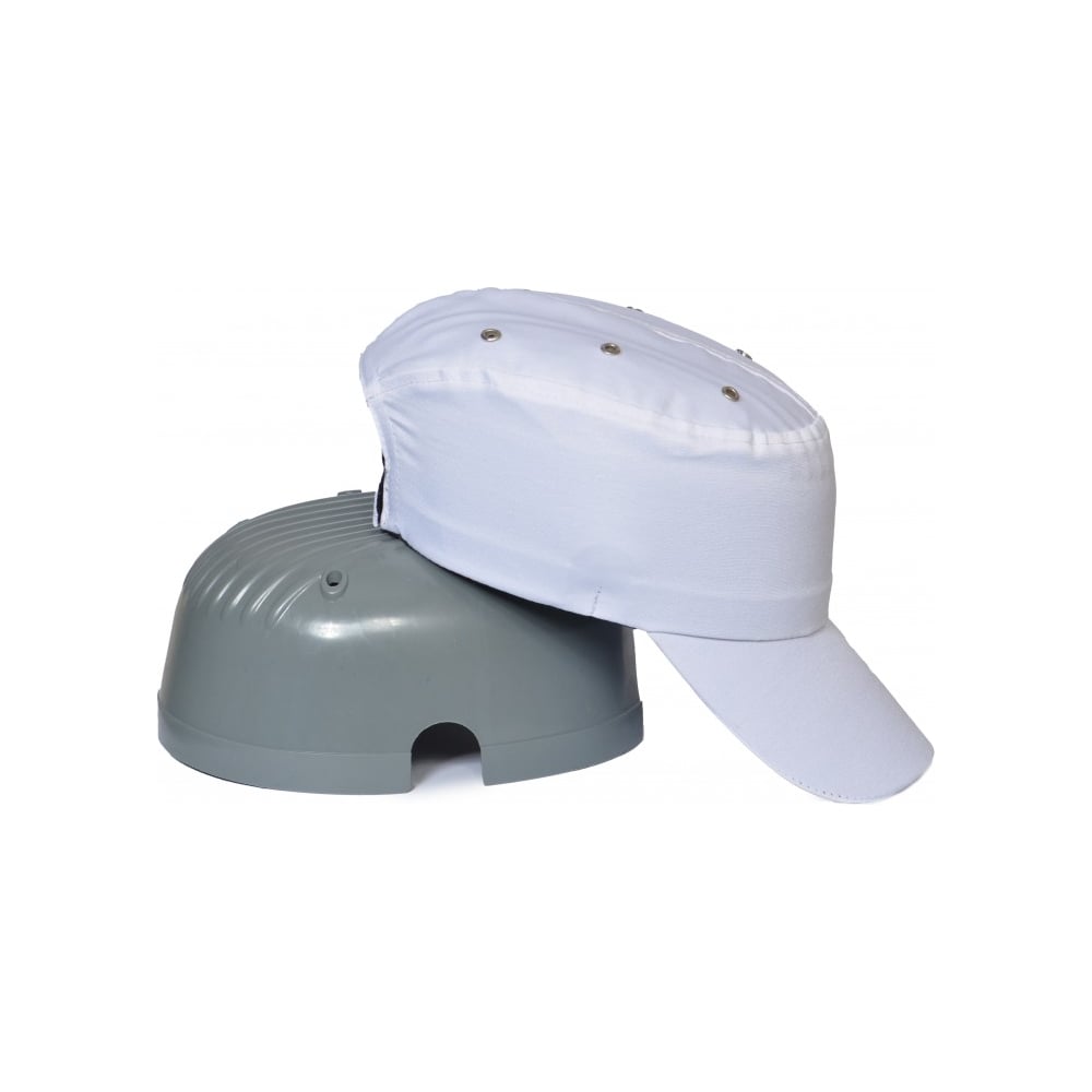 Изображение товара Каскетка летняя классическая MILL белая - комфорт и защита от солнца