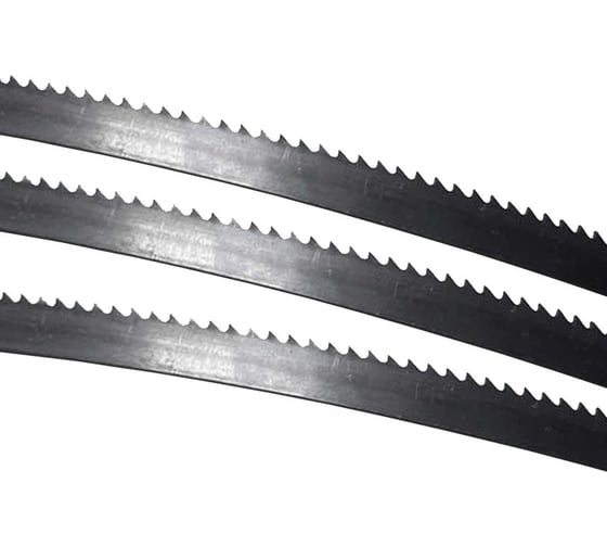 Изображение товара Полотно пильное по дереву BELMASH 2240х10x0.6 мм, 6TPI Белмаш PP173A