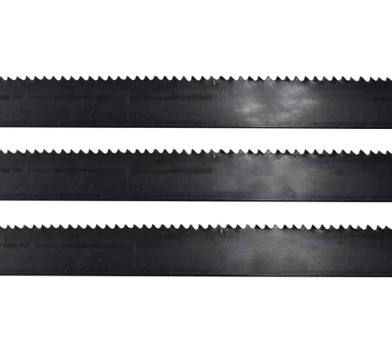 Изображение товара Полотно пильное по дереву BELMASH 3345х19x0.8 мм, 8TPI Белмаш PP221A