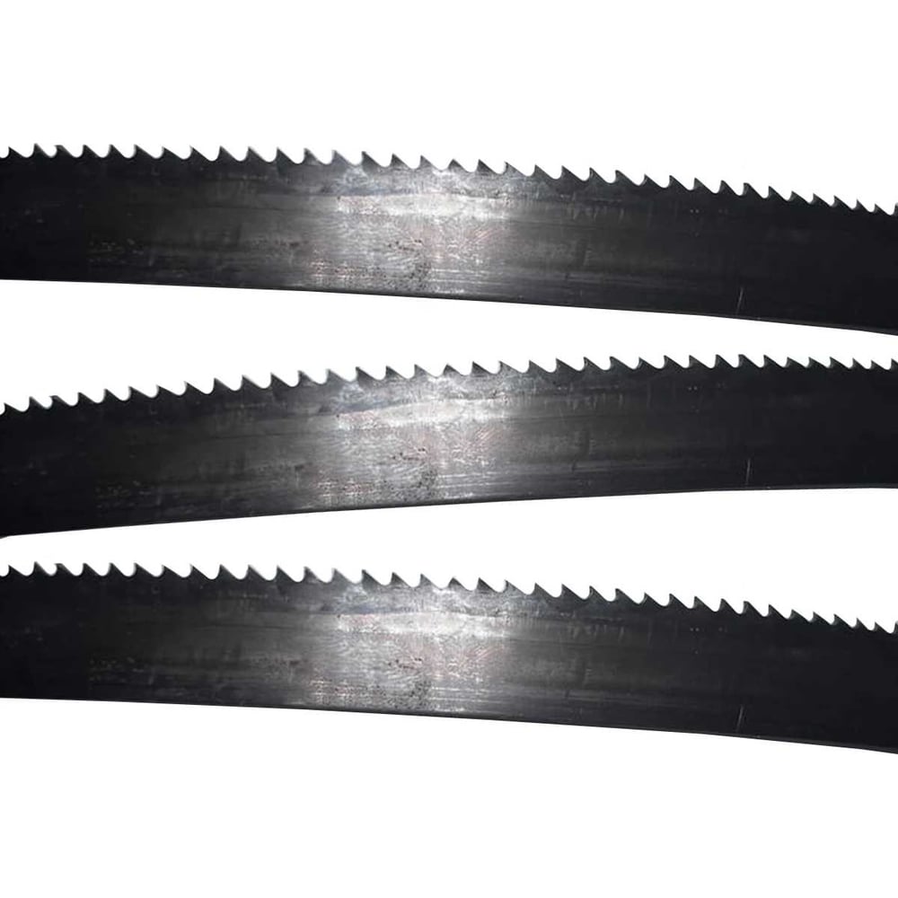 Изображение товара Полотно пильное по дереву BELMASH 2375х15x0.8 мм, 8TPI профессиональное