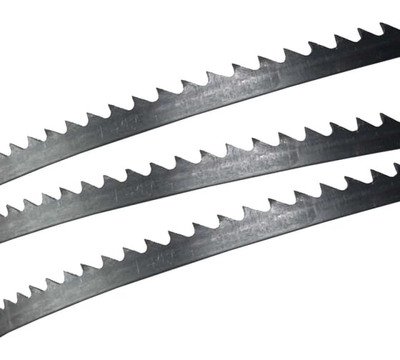Изображение товара Полотно пильное по дереву BELMASH 1826х10x0.6 мм, 4TPI Белмаш PP158A