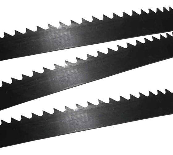 Изображение товара Полотно пильное по дереву BELMASH 1826х12x0.6 мм, 6TPI Белмаш PP163A