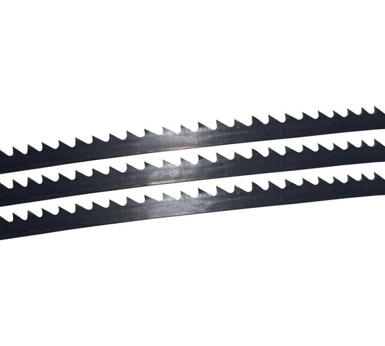Изображение товара Полотно пильное по дереву BELMASH 2375х6x0.6 мм, 6TPI Белмаш PP199A