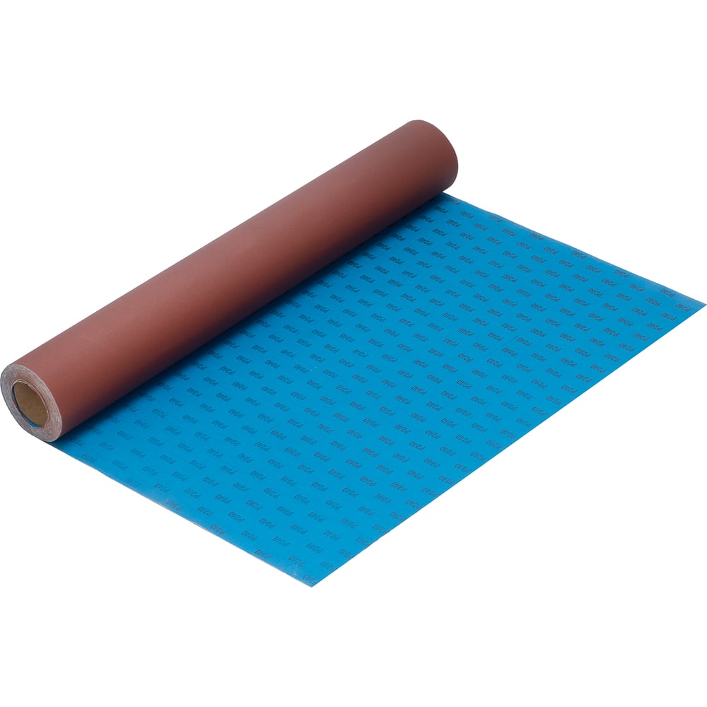 Изображение товара Водостойкая шкурка на тканевой основе P240 длиной 20м MATRIX 75296