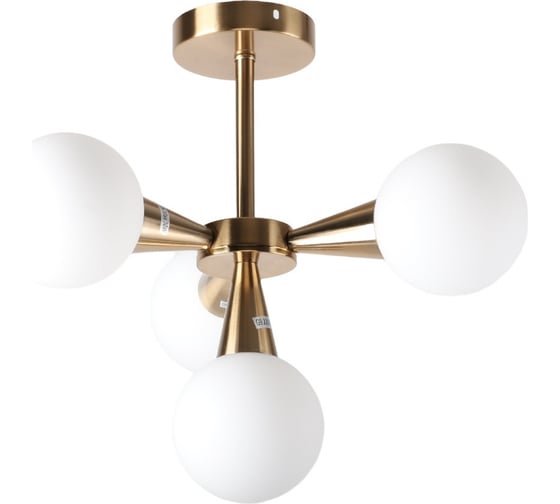 Изображение товара Светильник ЭкономСвет в стиле модерн 51633/4COP WT