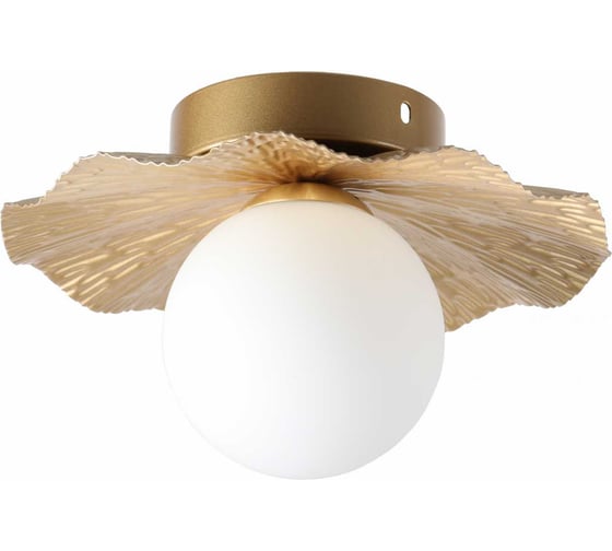 Изображение товара Светильник ЭкономСвет в стиле модерн 51635/1COP WT