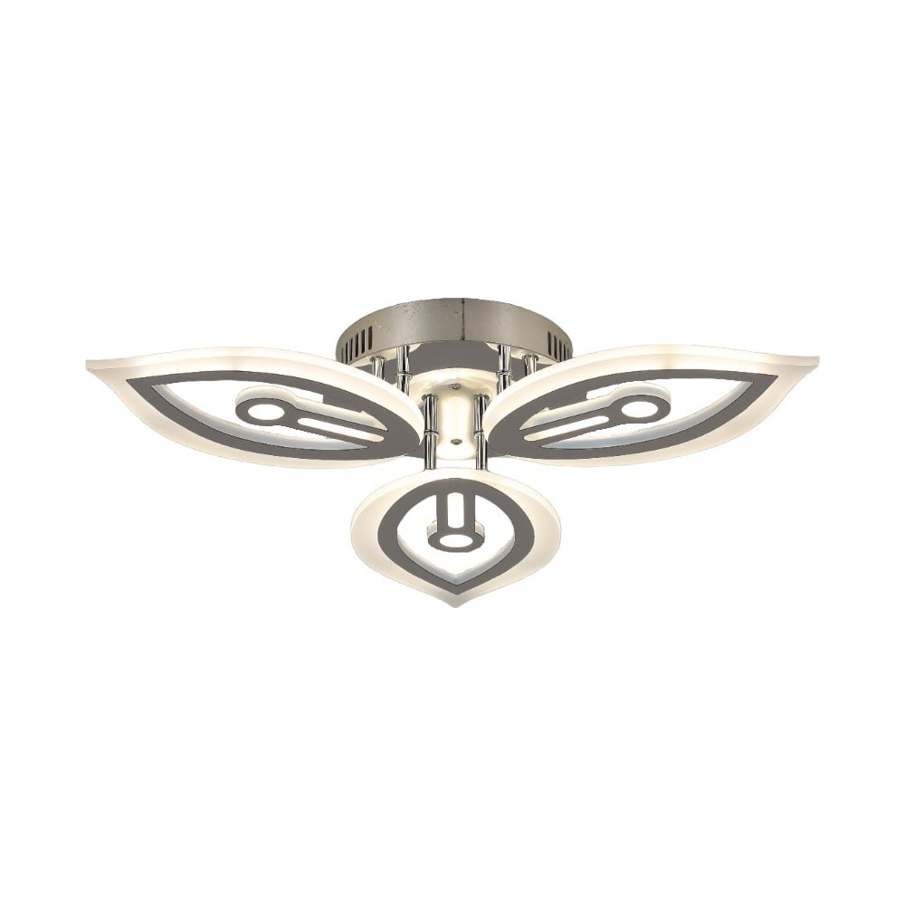 Изображение товара Светодиодный светильник ЭкономСвет 51269/3CR с регулируемой цветовой температурой