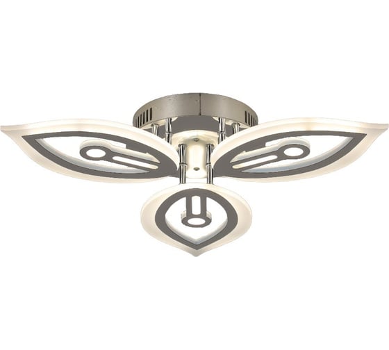 Изображение товара Светодиодный светильник ЭкономСвет 51269/3CR