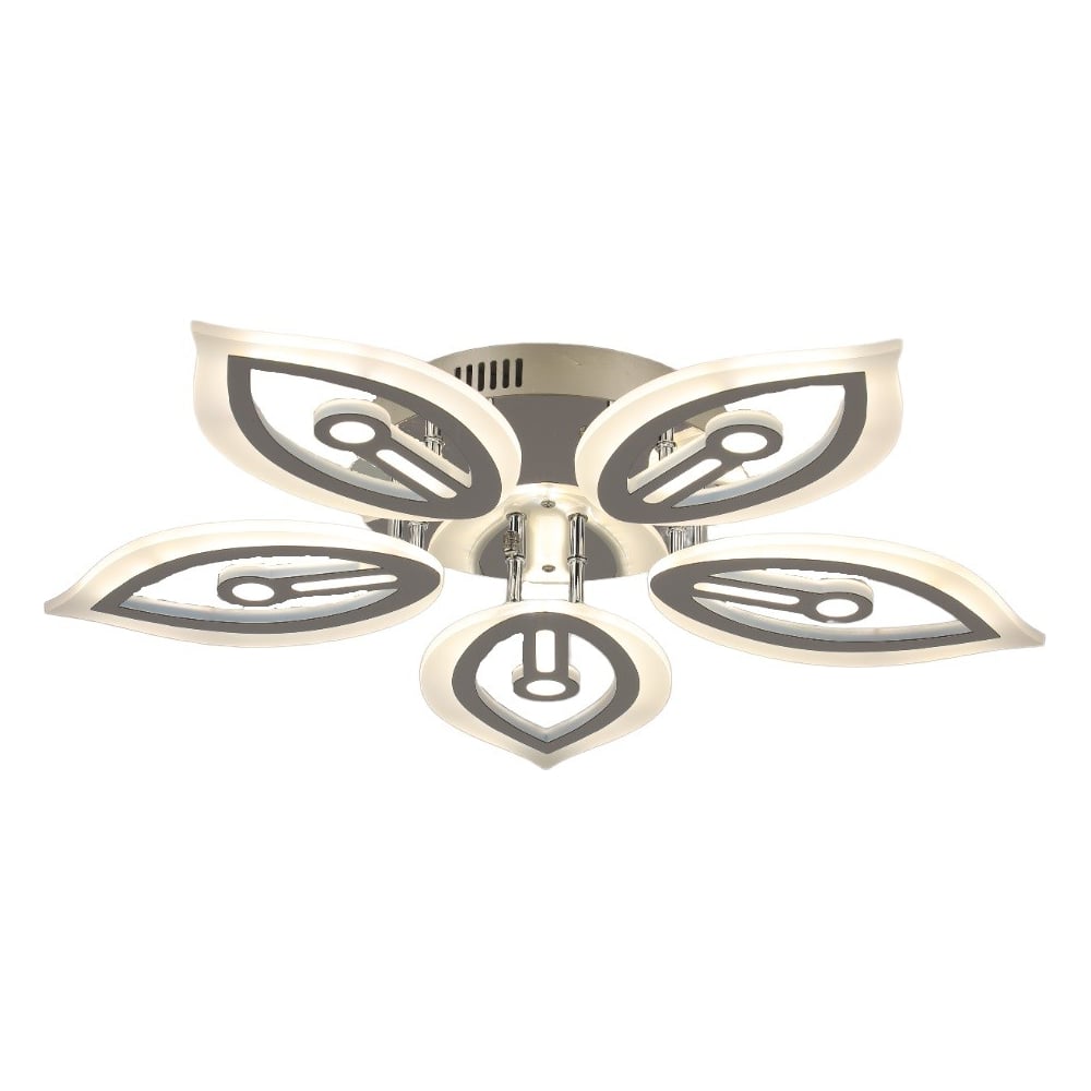 Изображение товара Светодиодный светильник ЭкономСвет 51269/5CR с регулировкой температуры