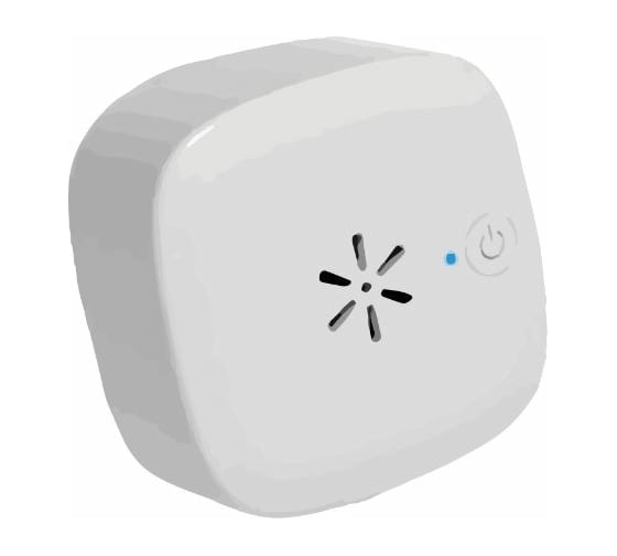 Изображение товара Бактерицидный рециркулятор-озонатор Фарлайт 5Вт, 220В, 50 мг/ч, 30 м2 FAR000150