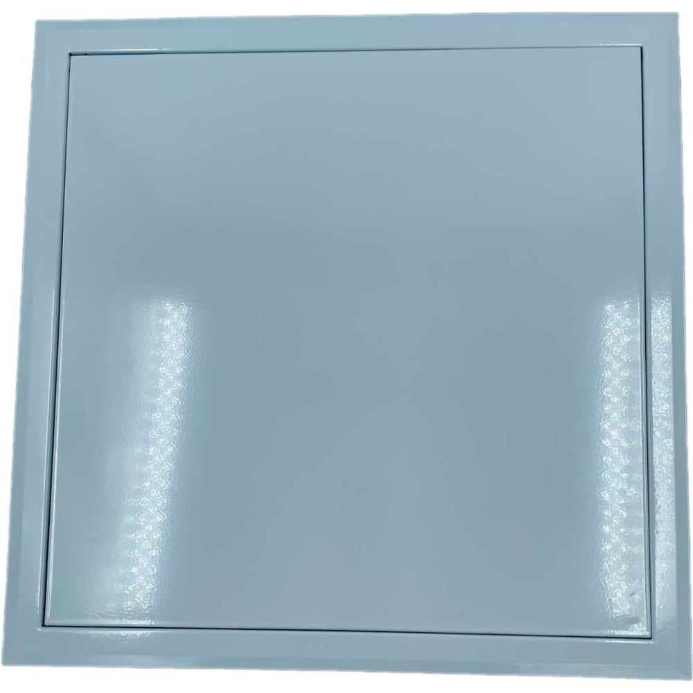 Изображение товара Ревизионная металлическая люк-дверца ВИЕНТО 400x500 с нажимным замком