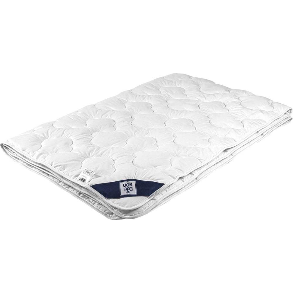 Изображение товара Всесезонное стеганое одеяло EDELSON FINE WOOL 200x220 см EKW-22-2