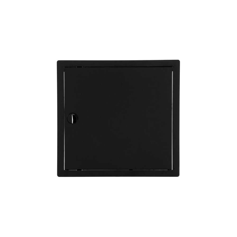 Изображение товара Люк-дверца ревизионная ВИЕНТО 100x150 черный