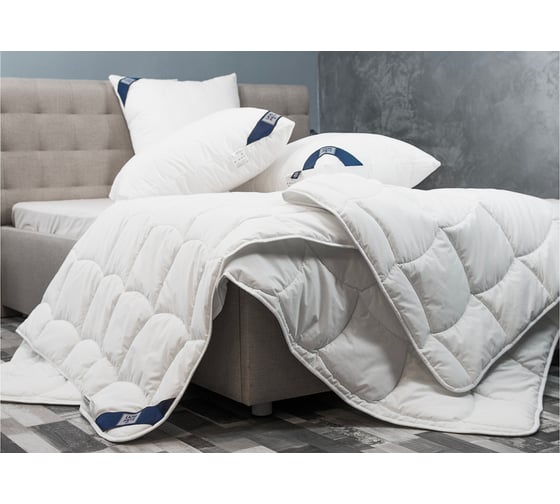 Изображение товара Всесезонное стеганое одеяло EDELSON BAMBOS 200x220 см EB-22-2