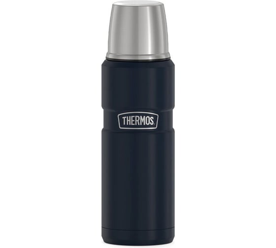 Изображение товара Термос THERMOS SK2000 MB 0.47 литра, темно-синий 562432
