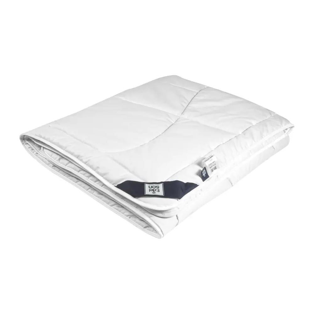 Изображение товара Теплое стеганое одеяло EDELSON CAMEL WOOL 200x200 см зимнее