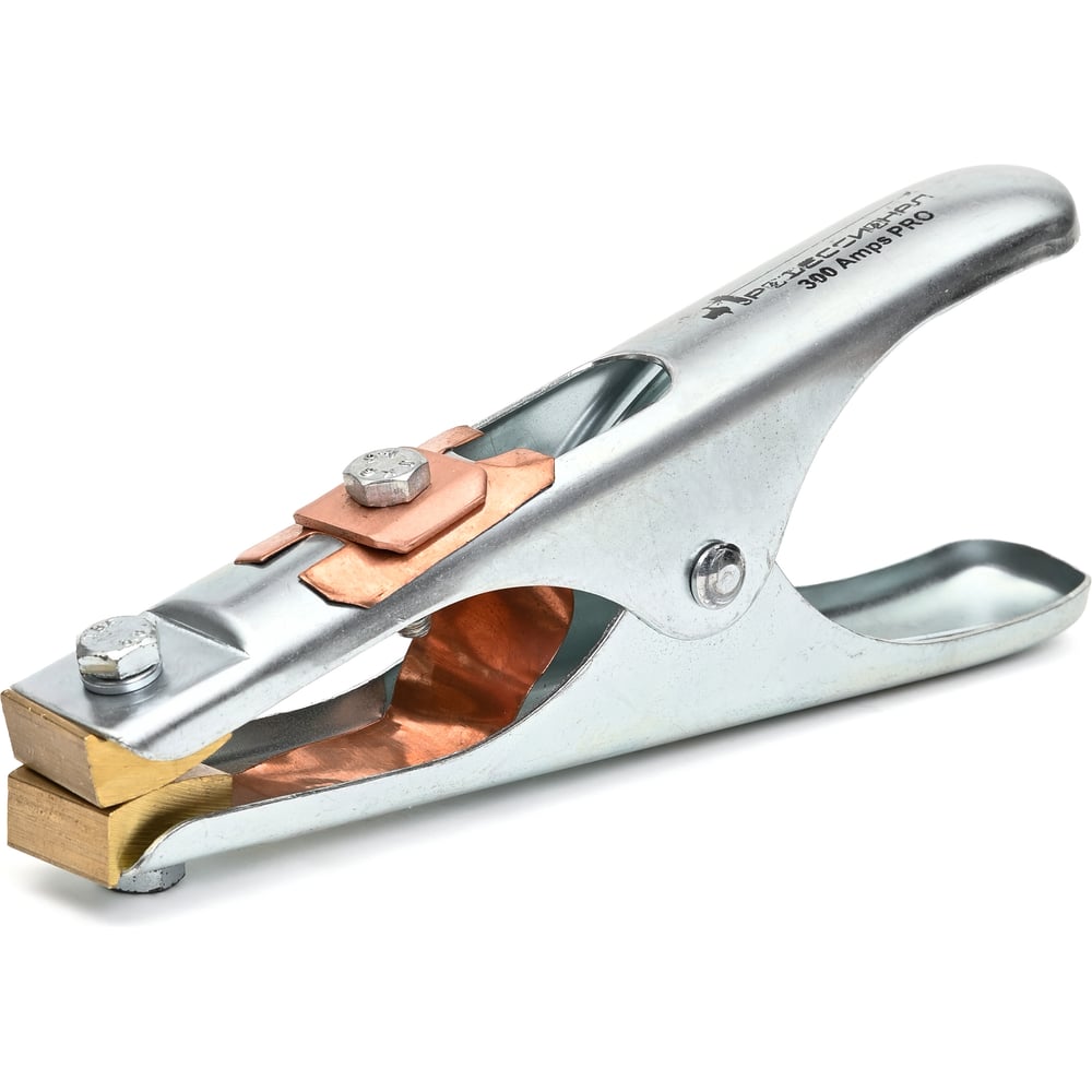 Изображение товара Клемма массы на кабель 300А Профессионал 010 для надежных элект Connections