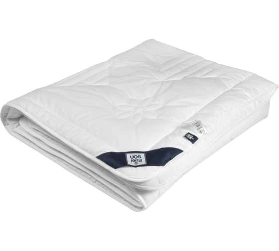 Изображение товара Теплое стеганое одеяло EDELSON PURE 140x205 см EP 15-53