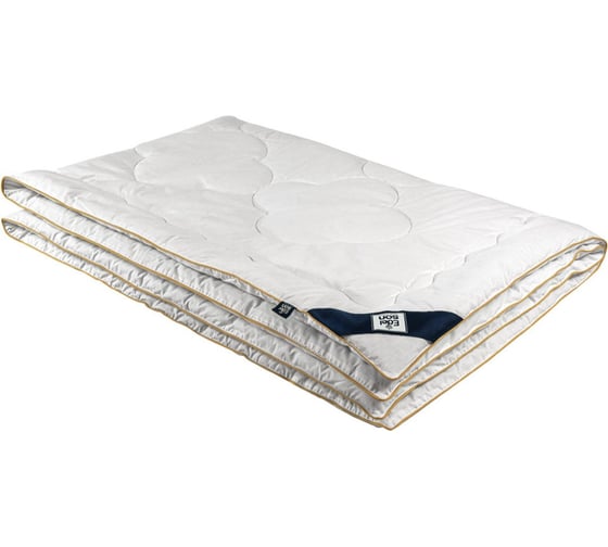 Изображение товара Теплое стеганое одеяло EDELSON FINE WOOL 172x205 см EKW-18-43