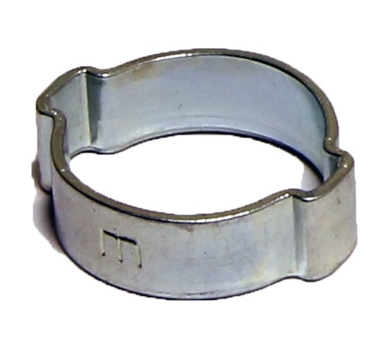 Изображение товара Хомут ушной MIKALOR 2 уха, 23-27, W1, 50 шт. M-03012216