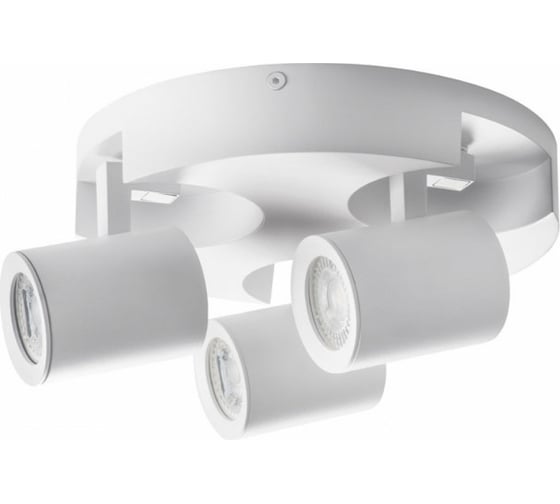 Изображение товара Настенно-потолочный спот KANLUX LAURIN EL-3O W/ 29126