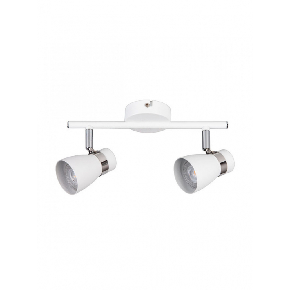 Настенно-потолочный спот KANLUX светильник настенно потолочный кружево 1 лампа 3 м² белый