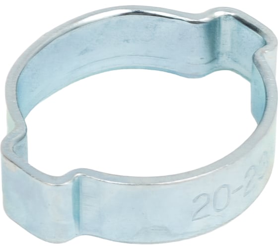 Изображение товара Хомут ушной MIKALOR 2 уха, 20-23, W1, 50 шт. M-03012195