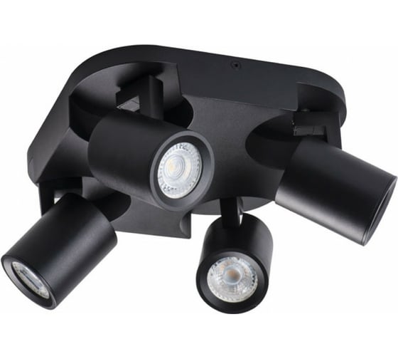 Изображение товара Настенно-потолочный спот KANLUX LAURIN EL-4O B/ 29129