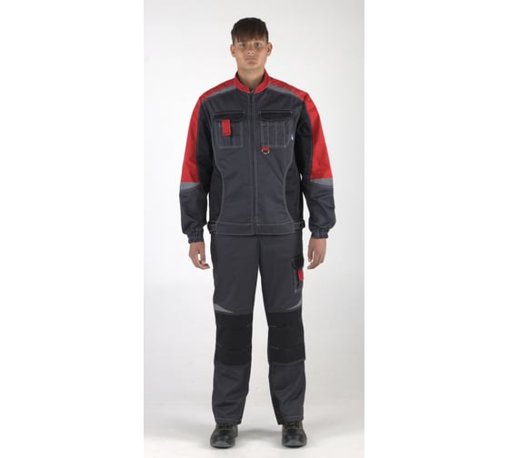 Изображение товара Куртка летняя мужская MILL ФОРМУЛА размер 52-54, рост 170-176 4660319471487