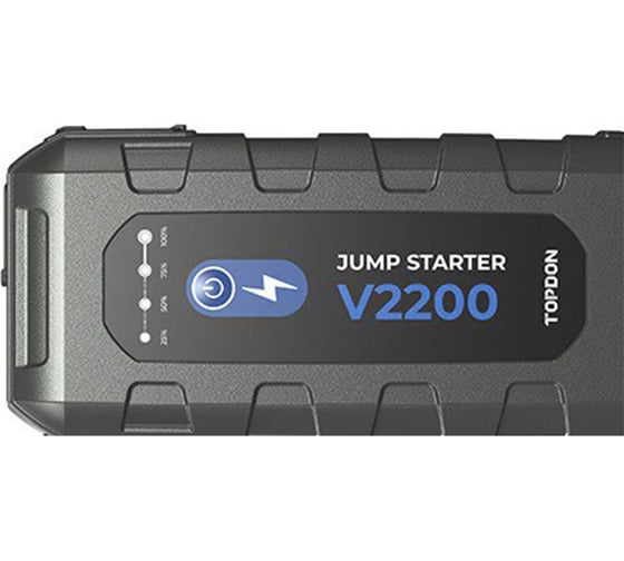 Изображение товара Пусковое устройство Topdon V2200