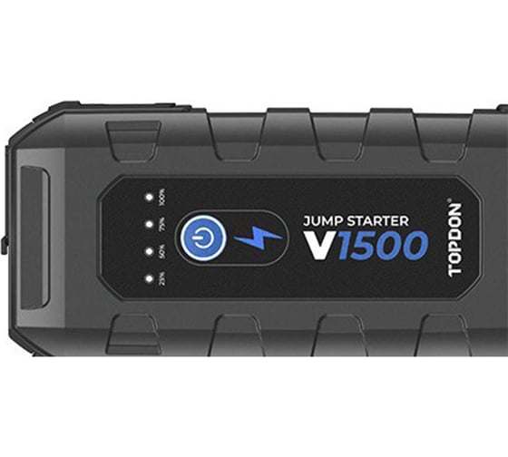 Изображение товара Пусковое устройство Topdon V1500