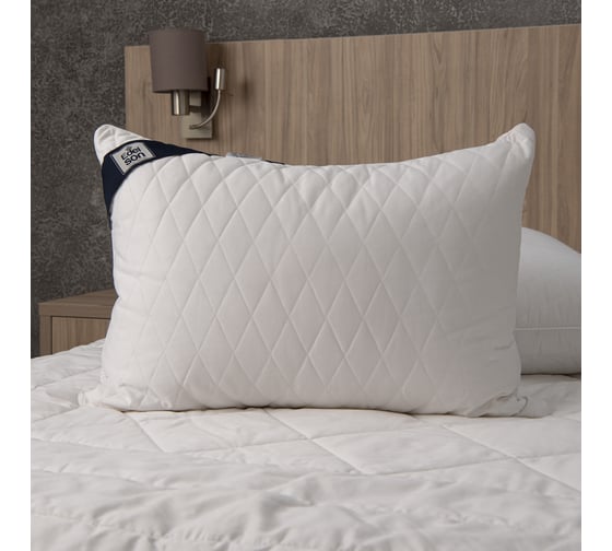 Изображение товара Подушка EDELSON COTTON 50x70 см EH-57-10