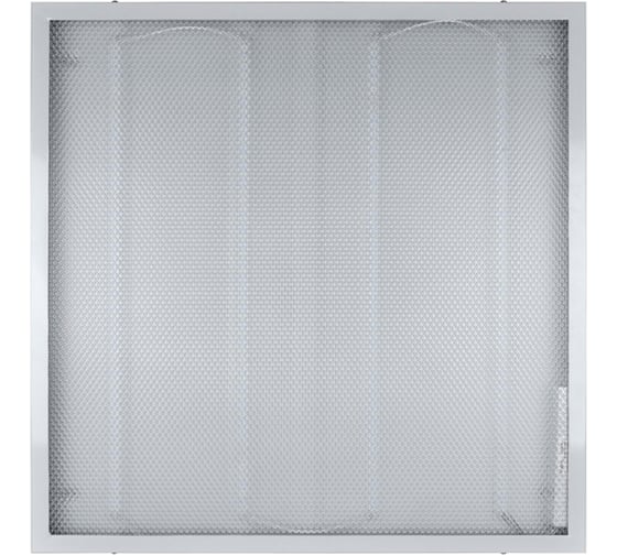 Изображение товара Светодиодная панель Volpe ULP-Q105 6060-36W/6500K WHITE M3 UL-00011772